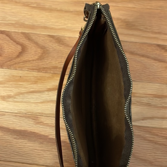 Vintage Authentic LV Louis Vuitton Monogram Pochette Accessoires SD 1909 - Picture 6 of 6